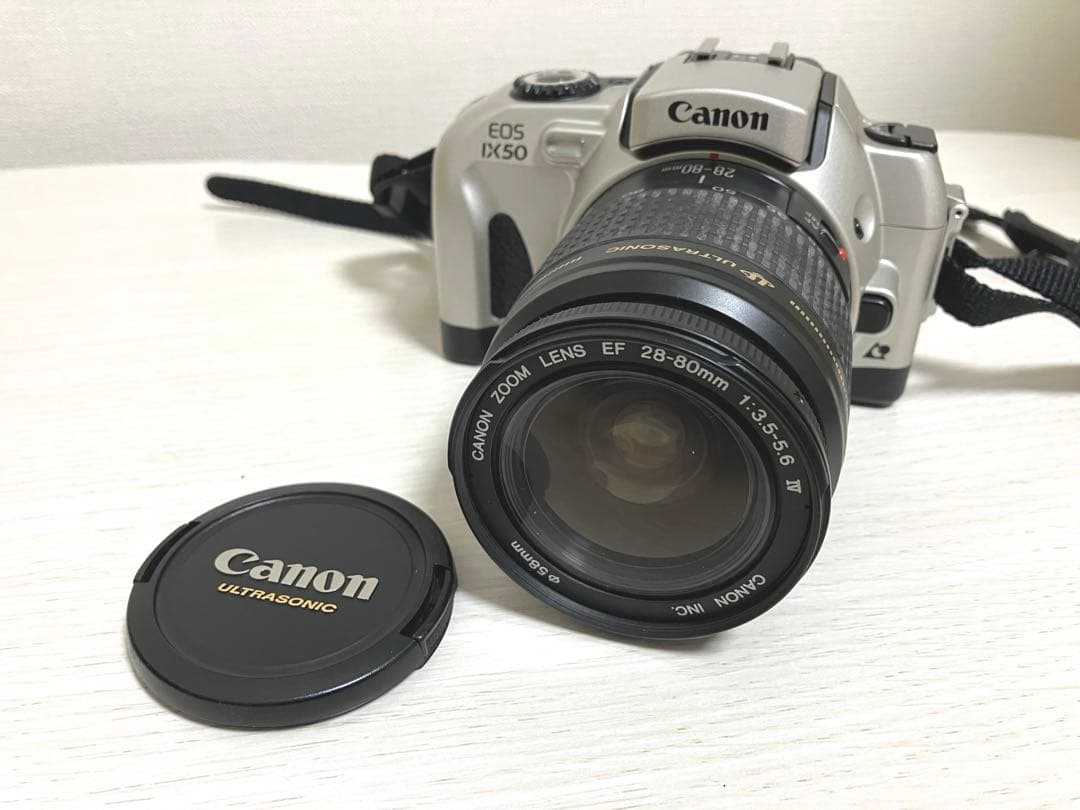 Canon EOS IX50 一眼レフカメラ