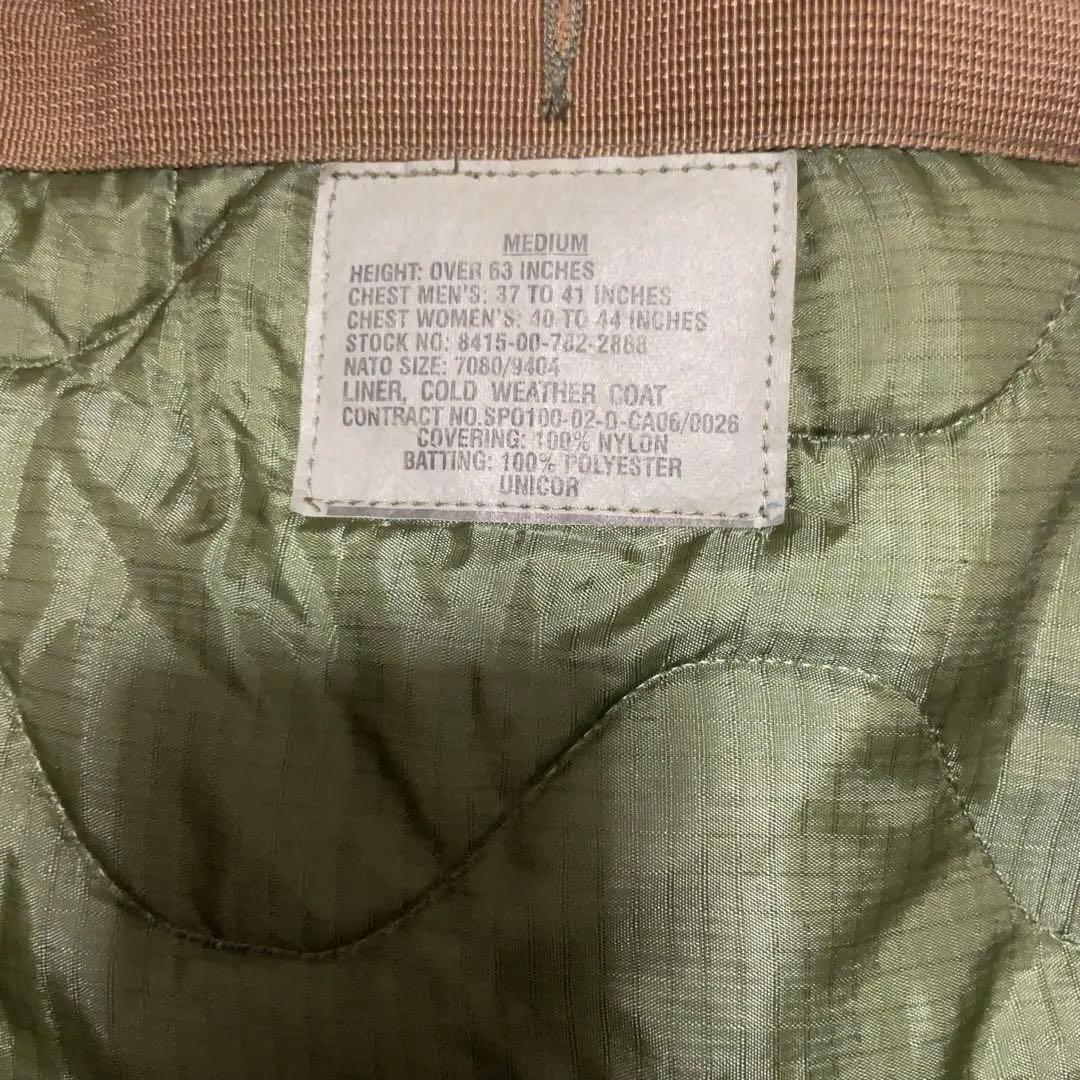 バッグ US Military M-65 Quilted Messenger Bag