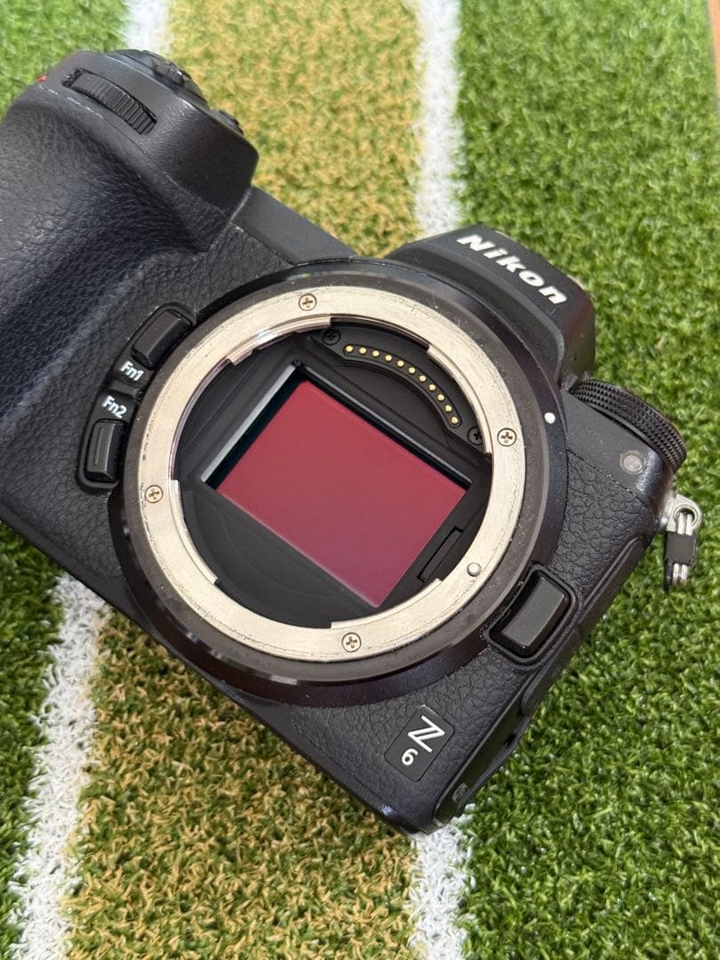 デジタルカメラ Nikon Z6 + NIKKOR Z 24-70mm f/4 S