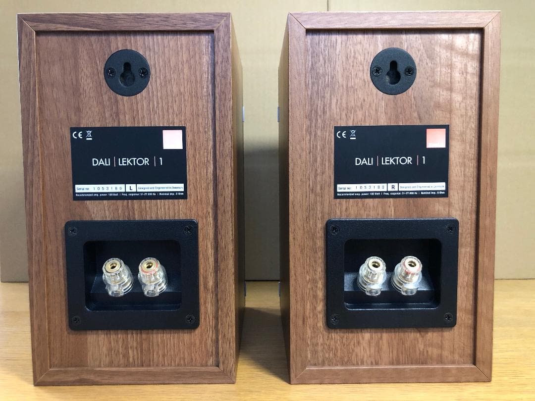 DALI スピーカー Lektor1