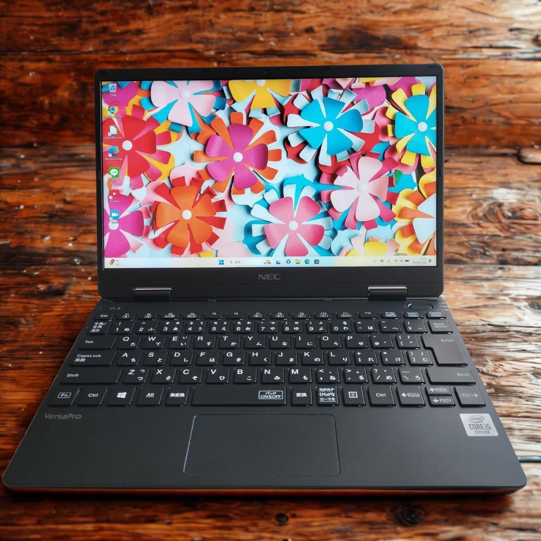 NEC VersaPro 第10世代 i5 8GB SSD512GB Win11