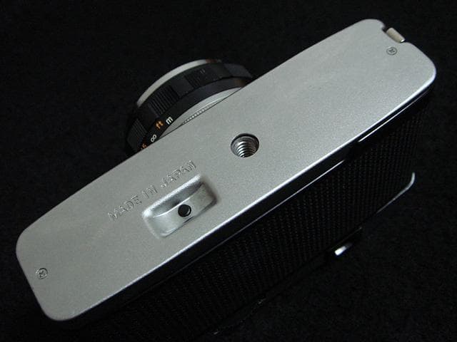 1777 撮影可 オリンパス トリップ 35 olympus trip 35