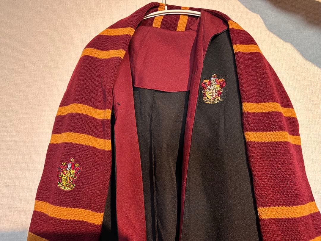 【公式】ハリー・ポッター スタジオツアー東京　グッズ グリフィンドール ローブ