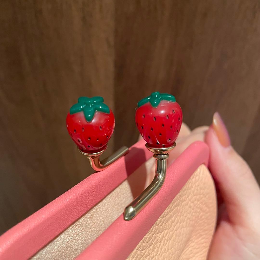 【あたおか】COACH コーチ がま口財布