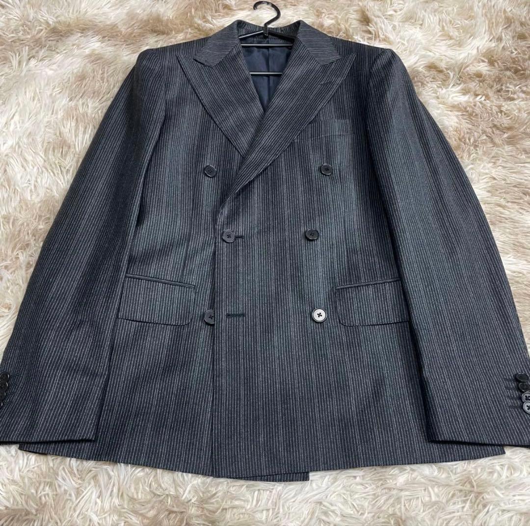 ダブルブレスト・ダブルスーツセットアップ