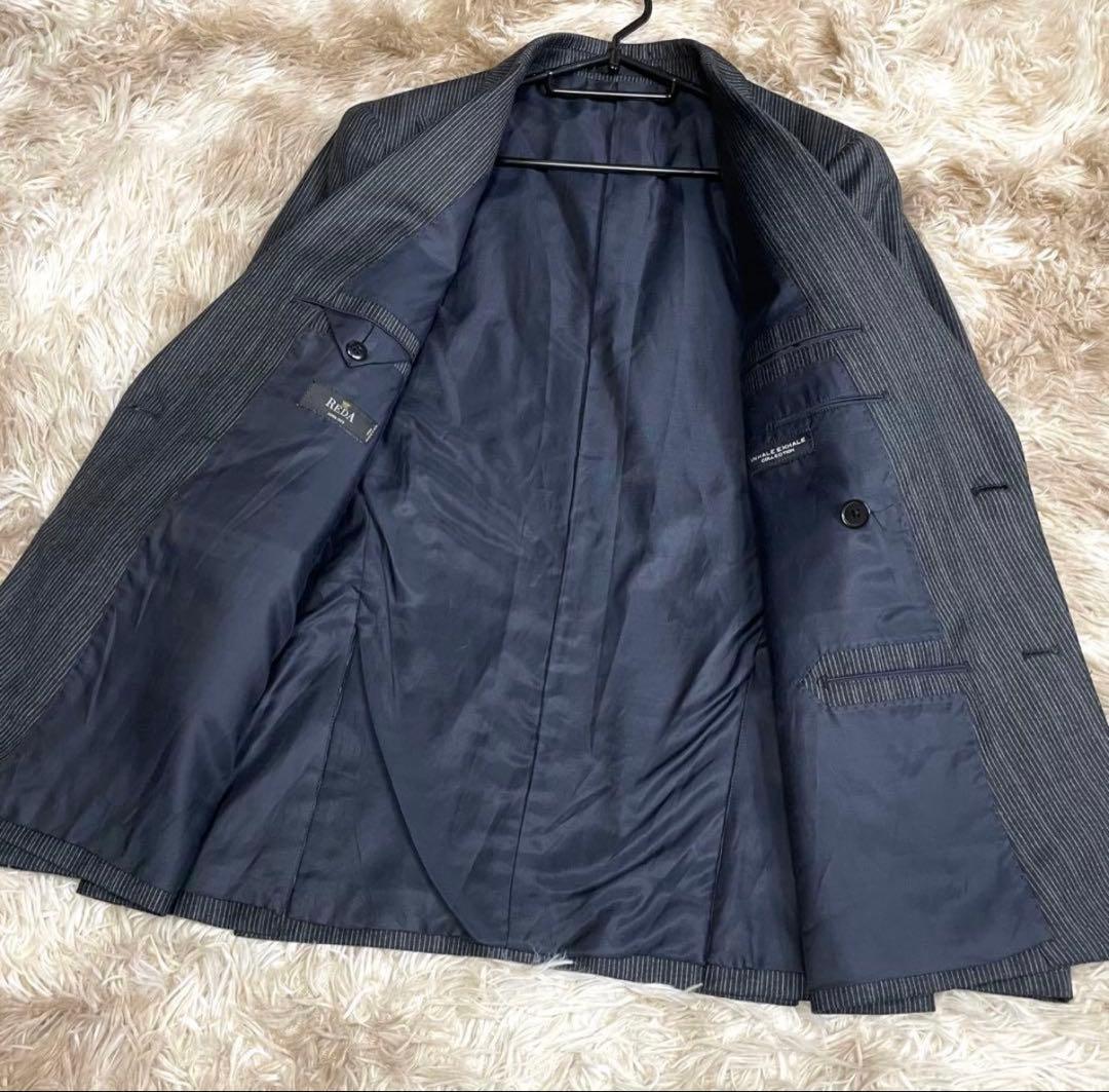 ダブルブレスト・ダブルスーツセットアップ