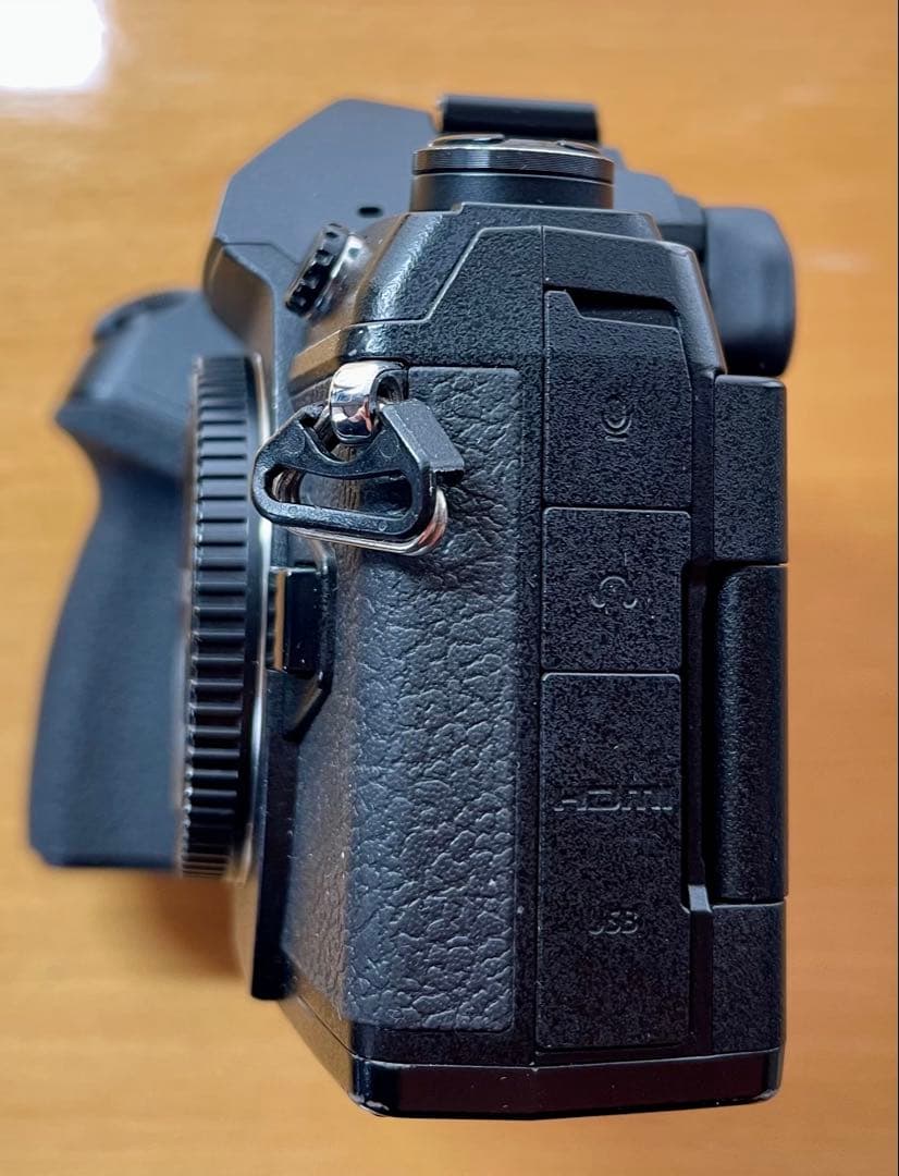 OLYMPUS ミラーレス一眼カメラ OM-D E-M1 MarkII