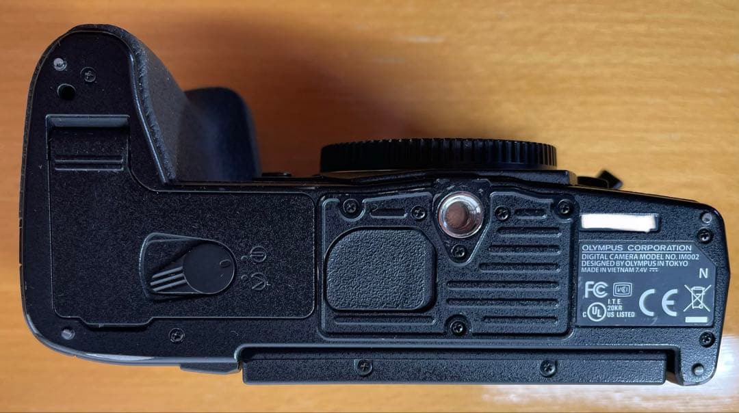 OLYMPUS ミラーレス一眼カメラ OM-D E-M1 MarkII