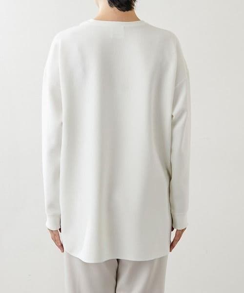 ウィムガゼット　Whim Gazette Vガゼットプルオーバー