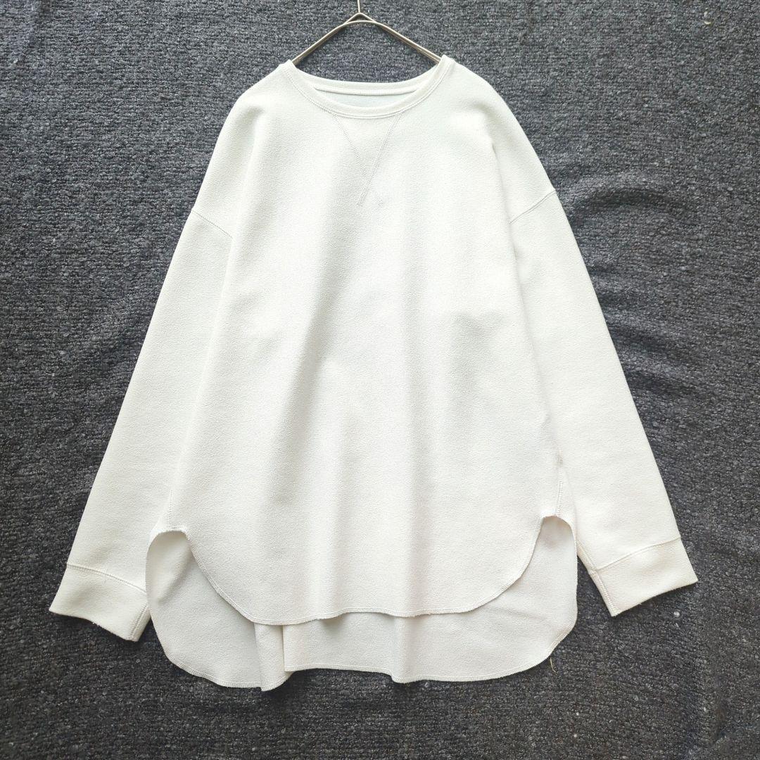 ウィムガゼット　Whim Gazette Vガゼットプルオーバー