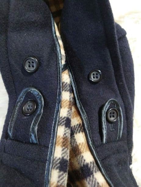 Aquascutum アクアスキュータイム ダッフルコート 大きいサイズ XXL