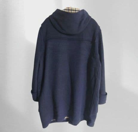 Aquascutum アクアスキュータイム ダッフルコート 大きいサイズ XXL