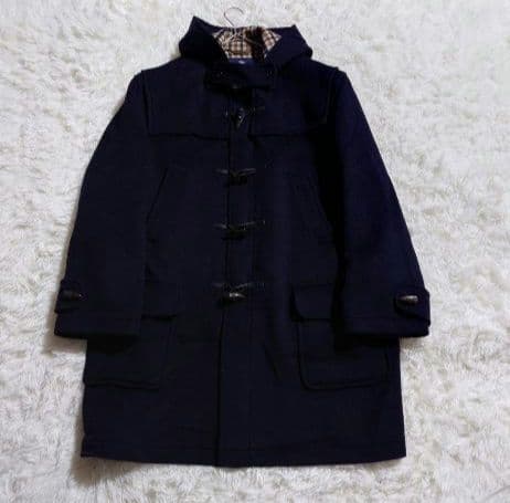 Aquascutum アクアスキュータイム ダッフルコート 大きいサイズ XXL