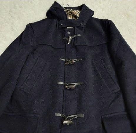 Aquascutum アクアスキュータイム ダッフルコート 大きいサイズ XXL