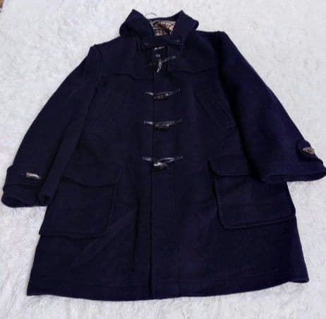 Aquascutum アクアスキュータイム ダッフルコート 大きいサイズ XXL