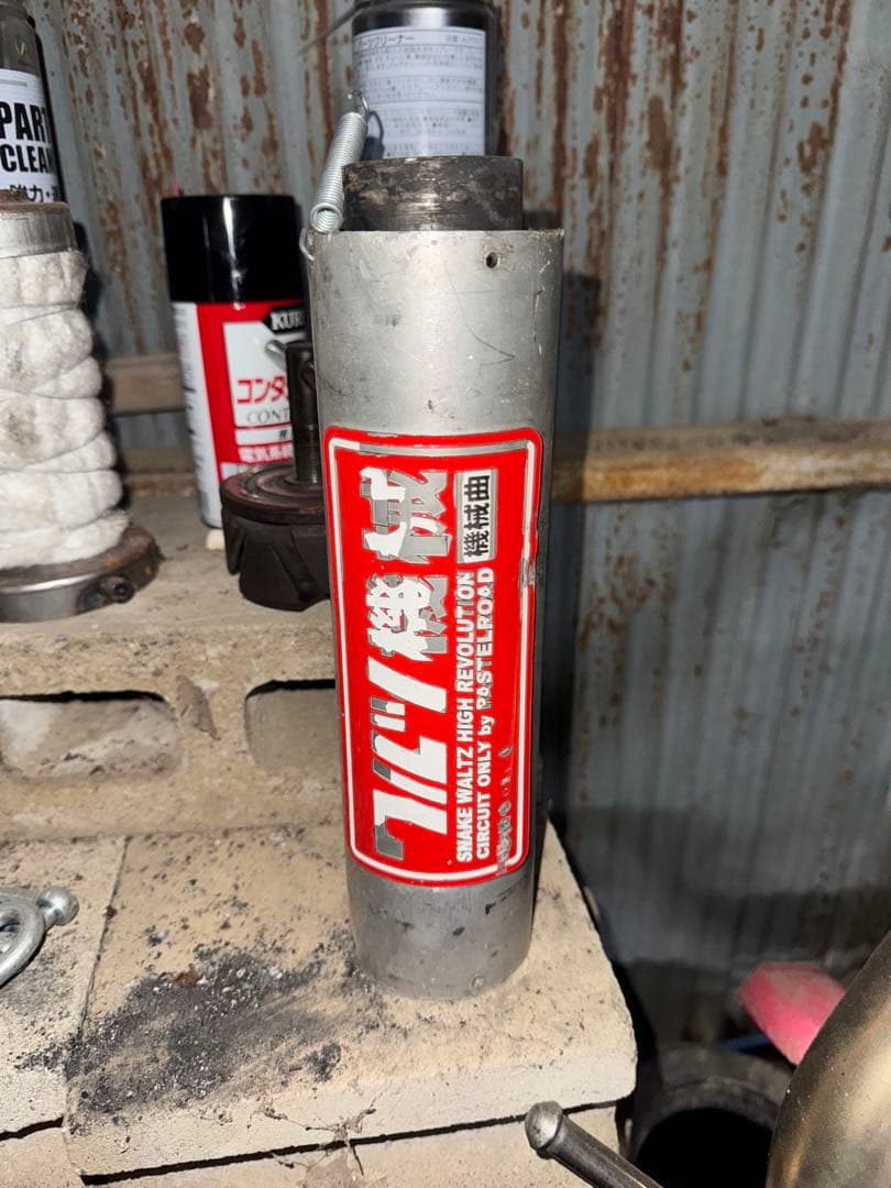 CBR400F CBX400F ワルツ機械