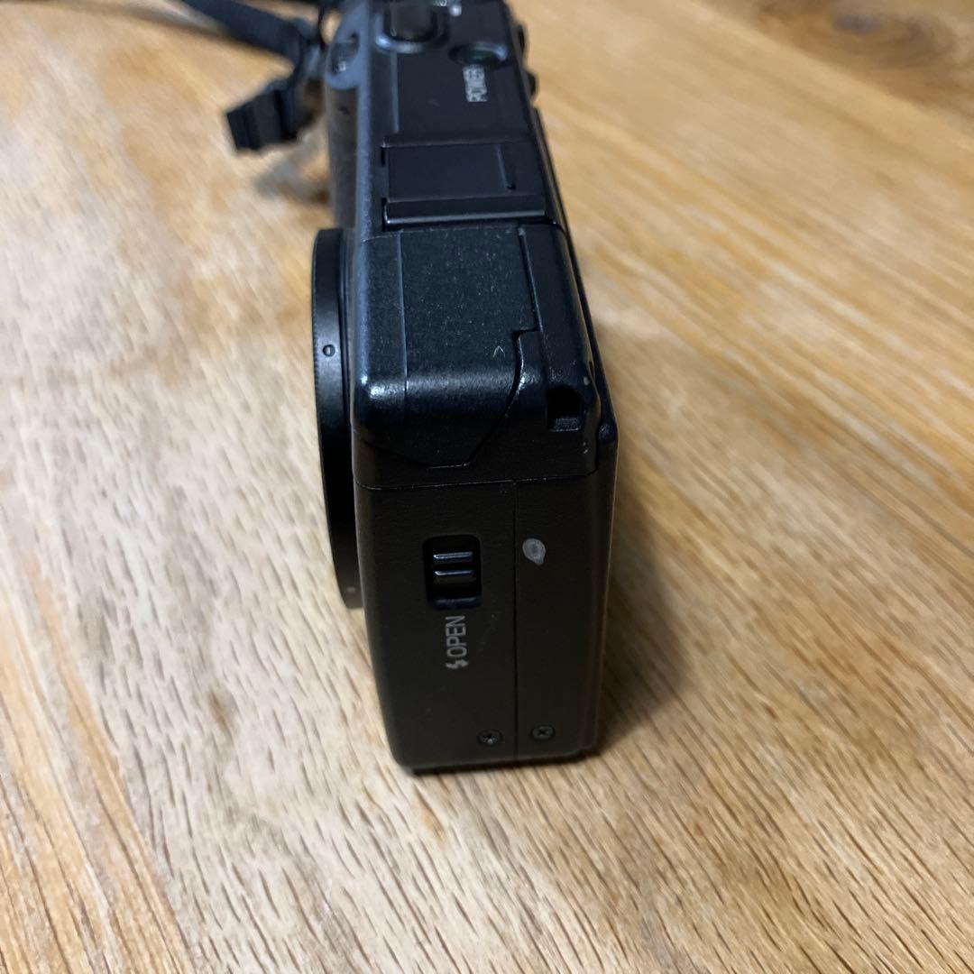 【SH955】RICOH GR DIGITAL 2 CCDセンサー