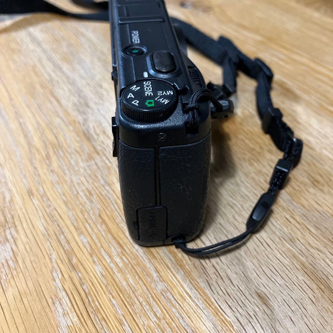 【SH955】RICOH GR DIGITAL 2 CCDセンサー