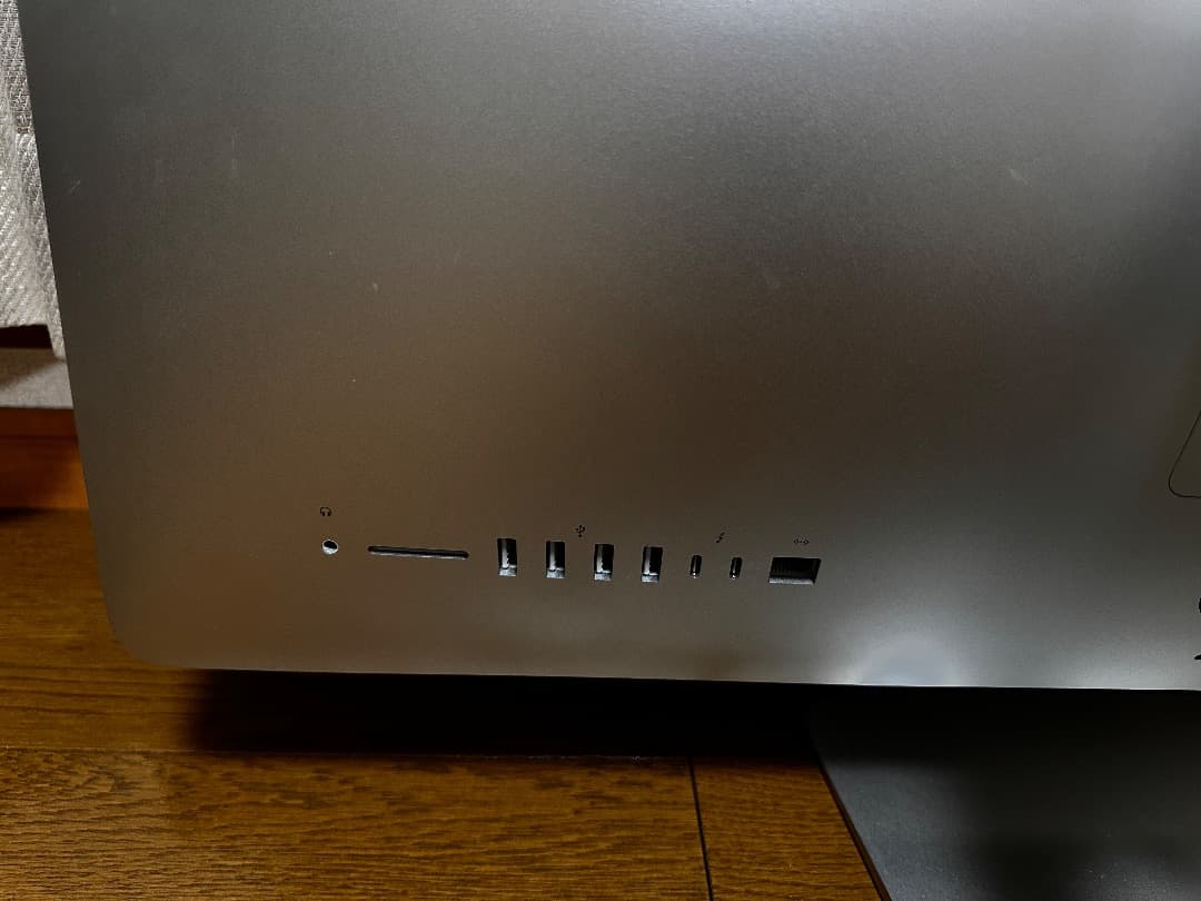 Apple iMac 27インチ2019年 ジャンクA2115