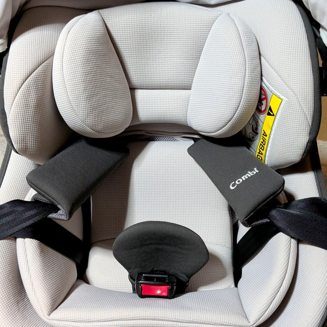 再値下げ 美品 コンビ クルムーヴ スマート エッグショック シンプライト