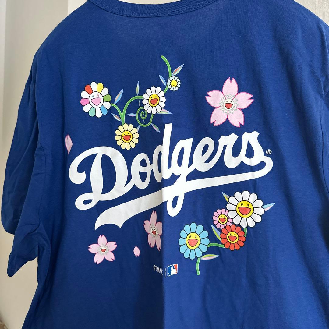 Dodgers Tシャツ　村上隆限定モデル　サイズL