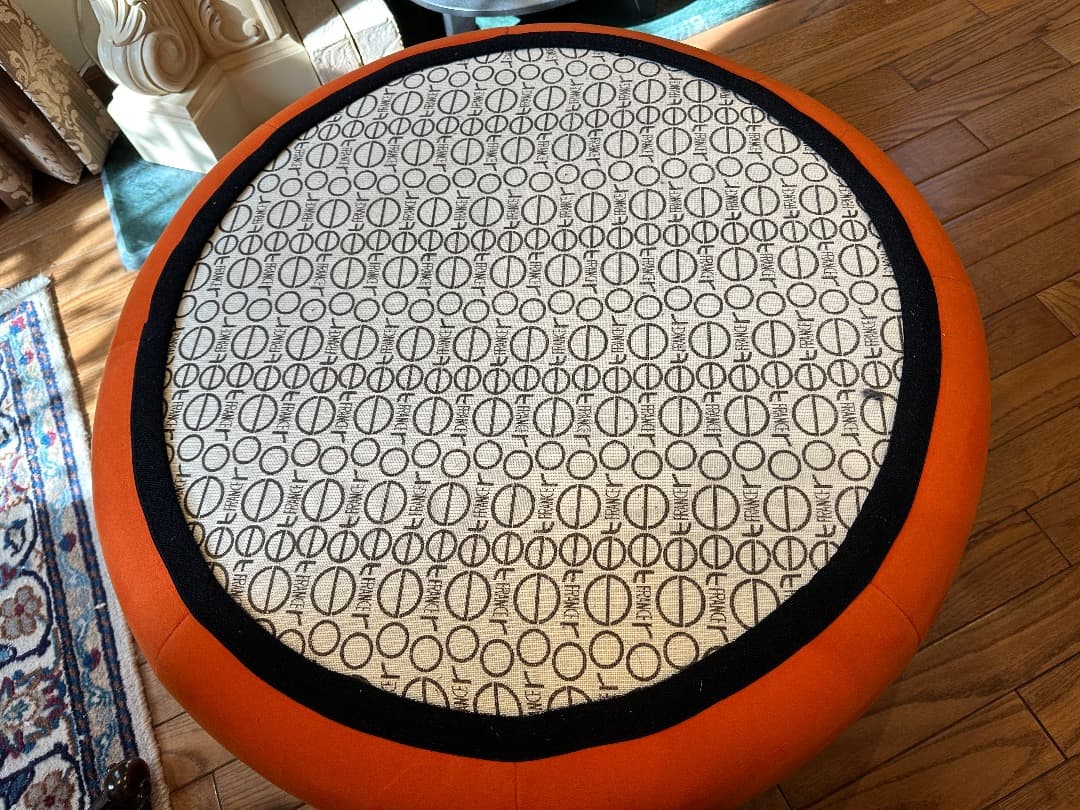 ROSET Pumpkin ロゼパンプキン パフ