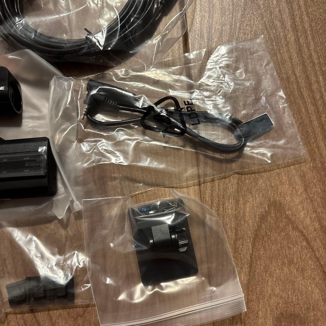 【週末価格】ALPINE DVR-C310R2カメラドライブレコーダーアルパイン