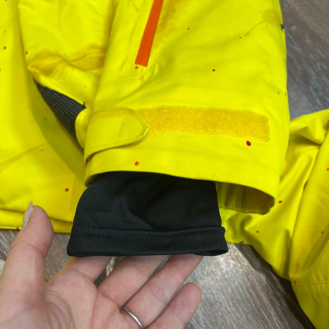 ミズノ　セットアップ　上下　スキーウェア　男性　メンズ　M