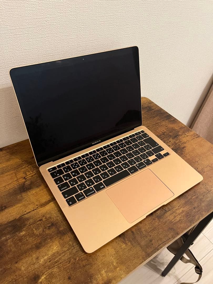 ✨美品✨MacBook Air M1 8GB 256GB ローズゴールド