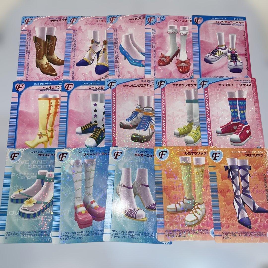 ラブ&ベリー　カード　108枚