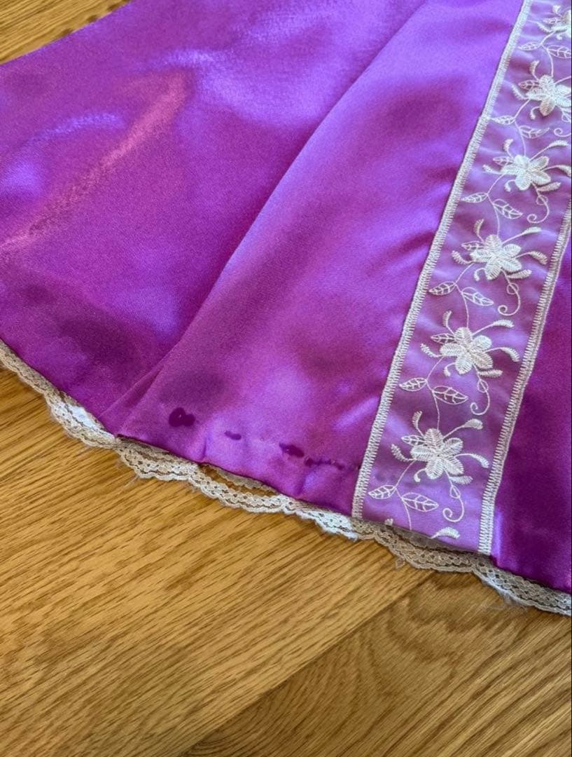 ビビディバビディブティック　ラプンツェル　110 ケープ　フルセット