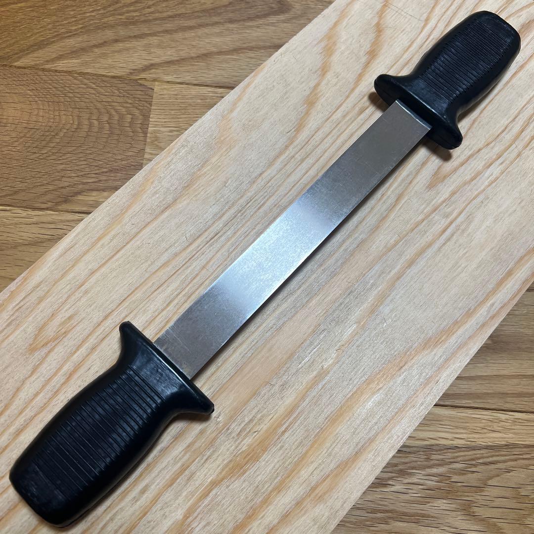 conquest flatter フラッター　スキー　メンテナンス