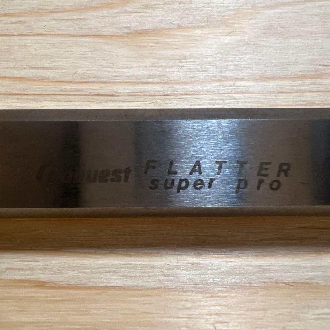 conquest flatter フラッター　スキー　メンテナンス