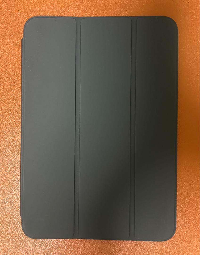 iPad mini第6世代Wi-Fi64GBスペースグレイ+純正カバー+フィルム