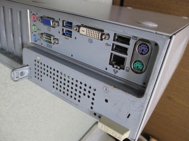 ☆NEC Mate JML-E Core i5-2400S 4GB Win10