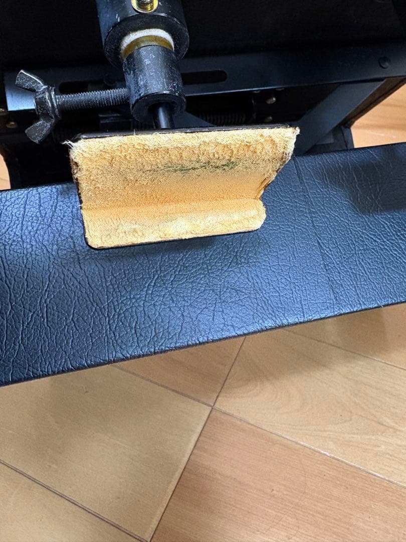 ピアノ　補助ペダル　M-60 m60 ペダル台