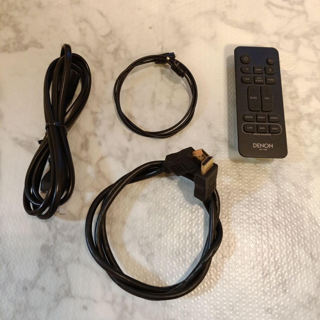 DENONサウンドバー DHT-S216