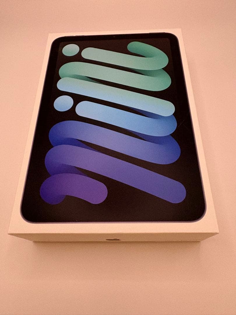 ipad mini 美品 A17PRO 128GB 使用少ない