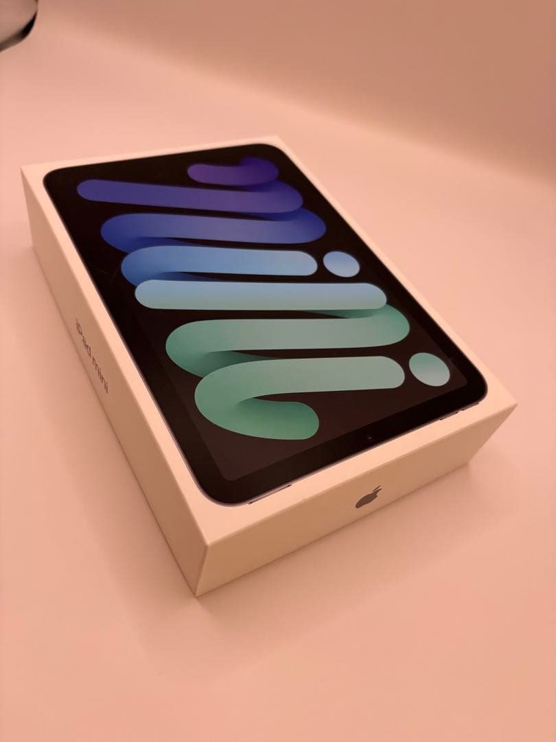 ipad mini 美品 A17PRO 128GB 使用少ない