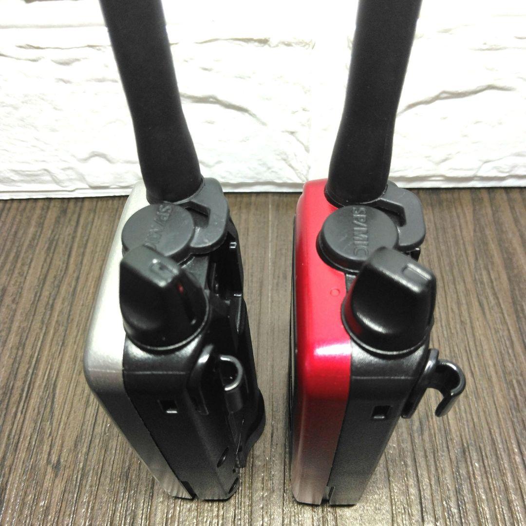 超美品★フルセット ICOM IC-4300 特定小電力トランシーバー