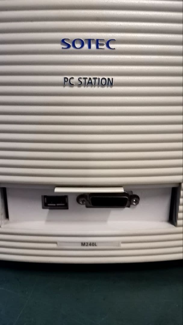 Windowsデスクトップ SOTEC PC STATION M240L