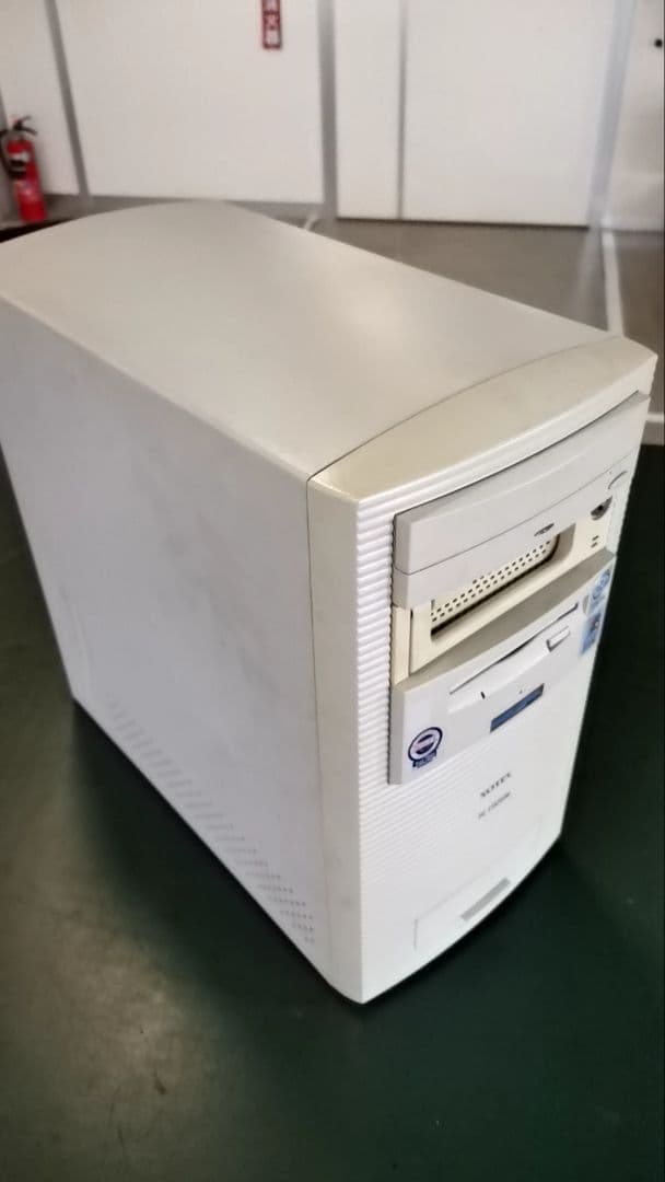 Windowsデスクトップ SOTEC PC STATION M240L