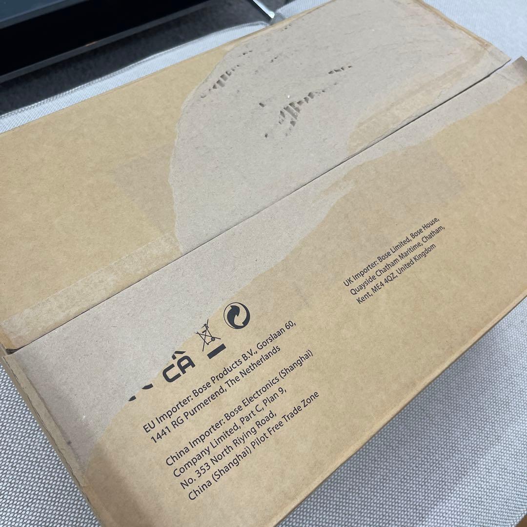 BOSE ボーズFreeSpace FS4SE スピーカー　未使用