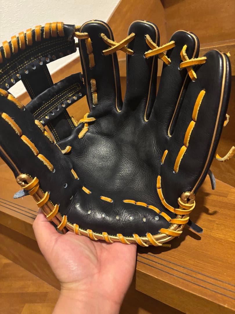 久保田スラッガー　オーダーグラブ