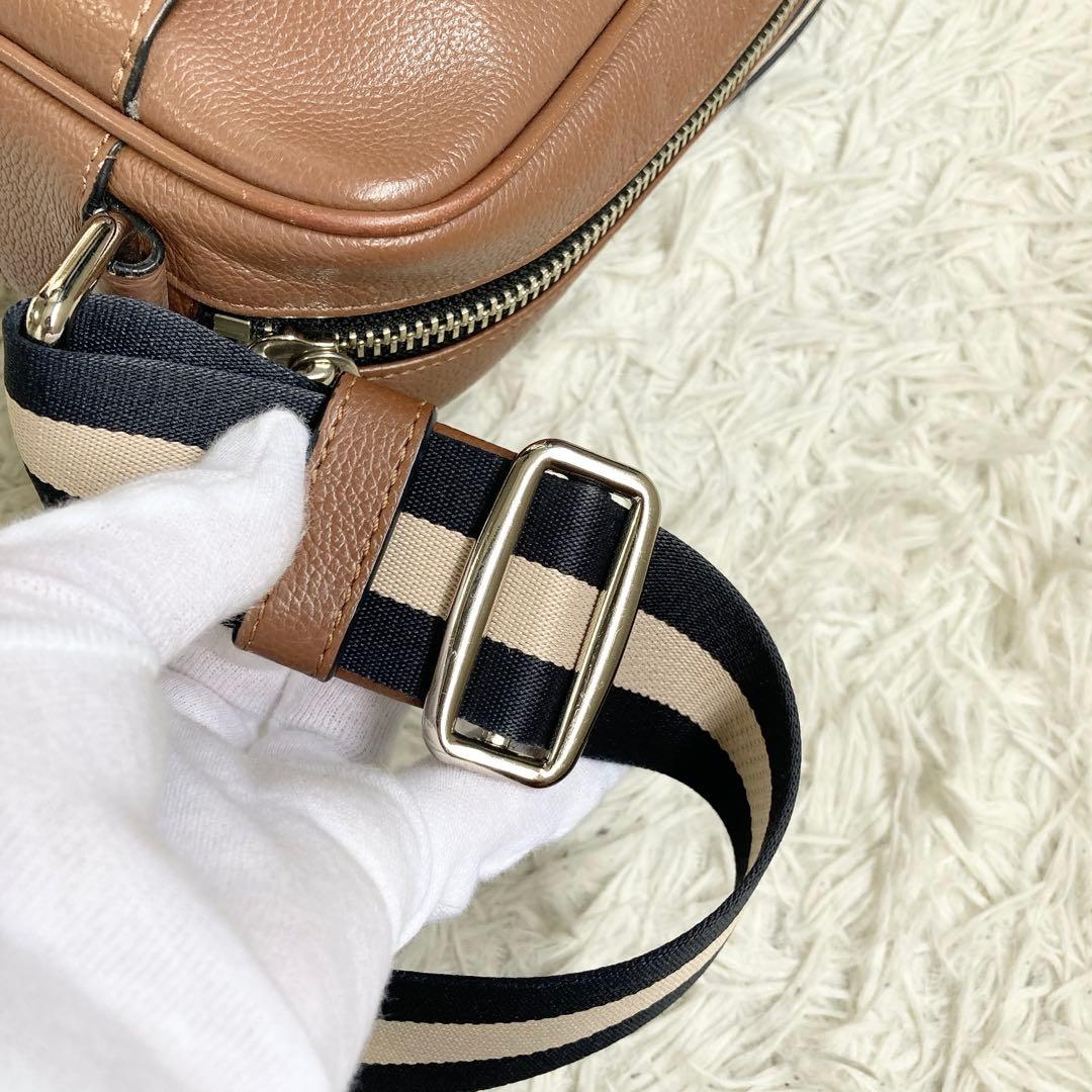 COACH コーチ チャールズ フライトバッグ ヘリテージ メッセンジャーバッグ