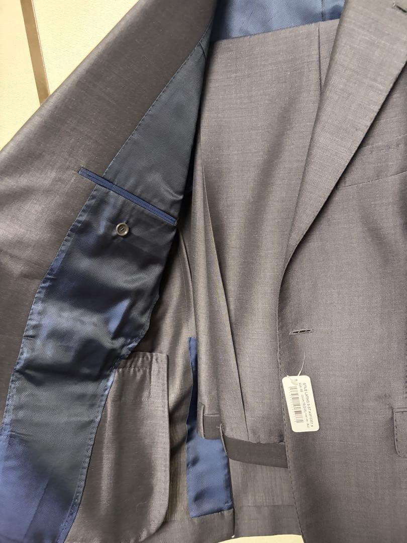 Stile Latino, シングルスーツ, size 48