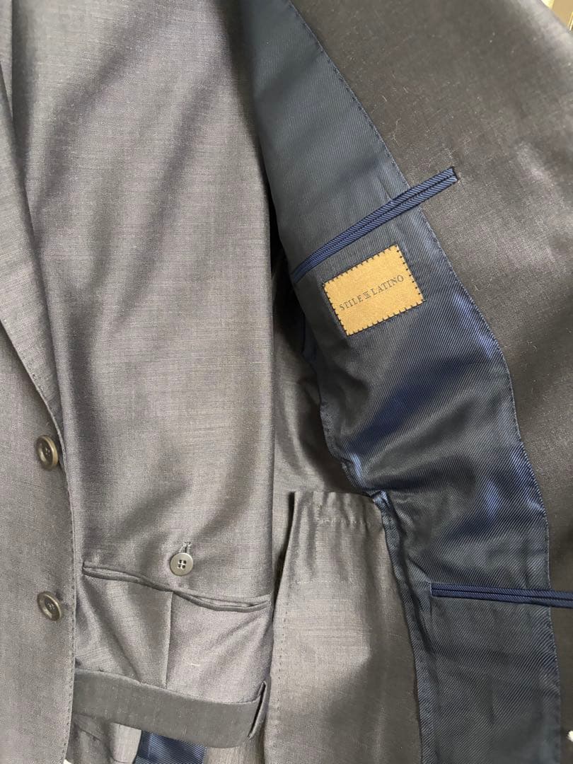 Stile Latino, シングルスーツ, size 48