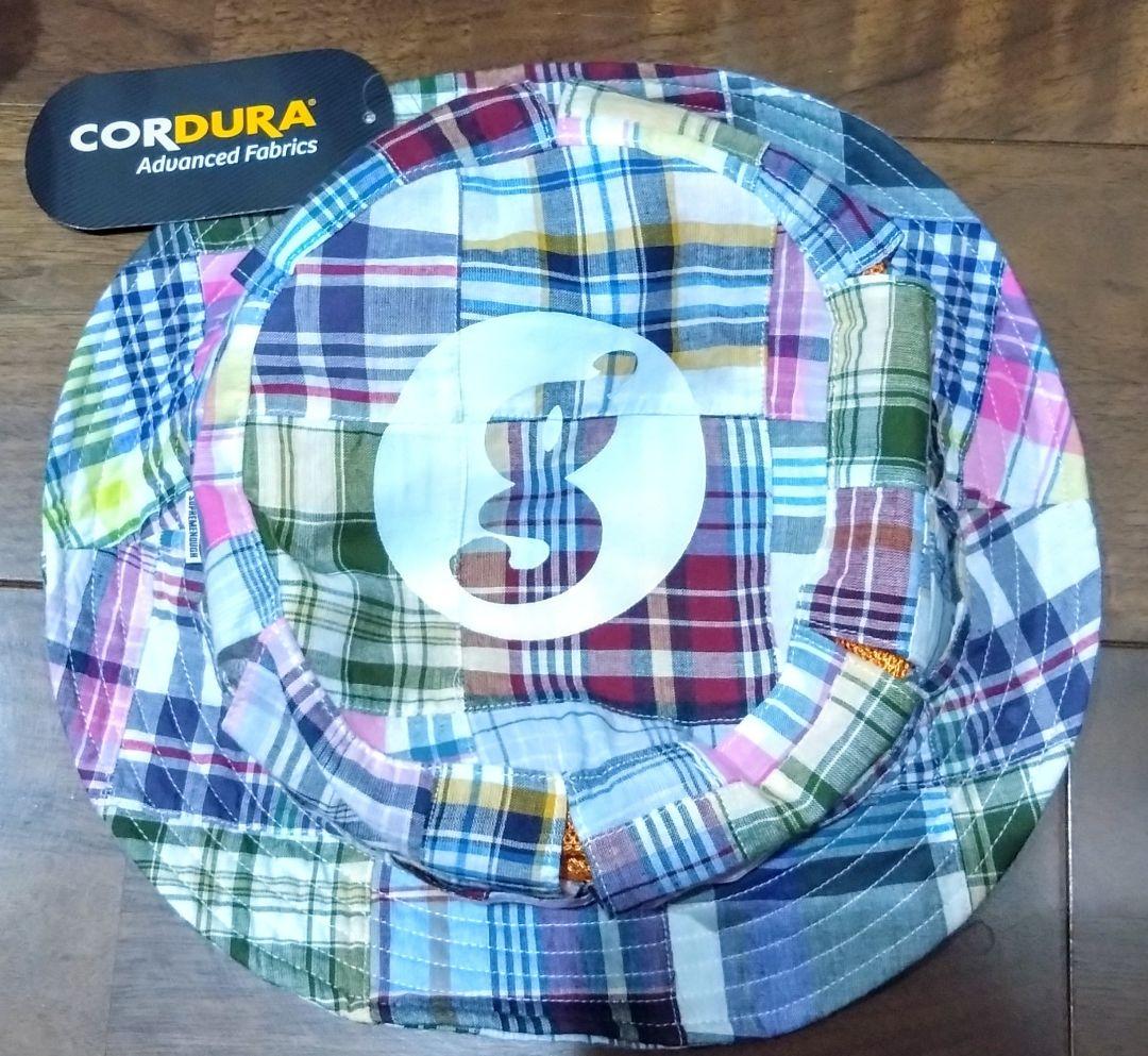 帽子 Supreme GOODENOUGH Patchwork Crusher ML