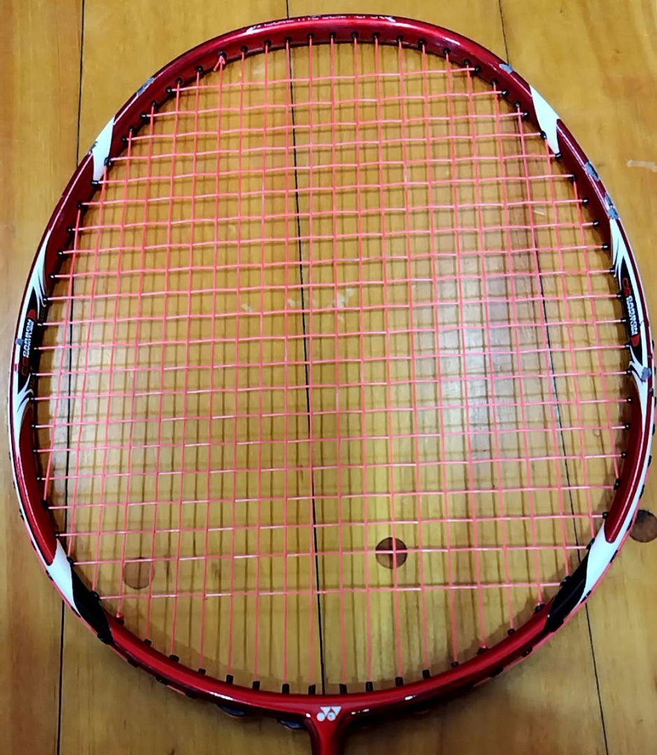 バドミントンラケットアークセイバー10