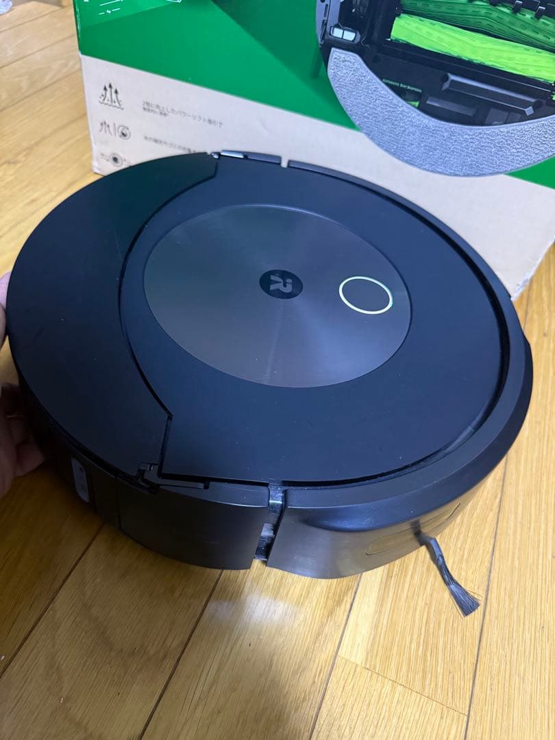 掃除機・クリーナー Irobot roomba j9 + combo .